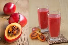 Tree Tomato Juice
