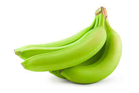 Green Bananas
